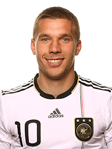 196789 Podolski veut garder son coach