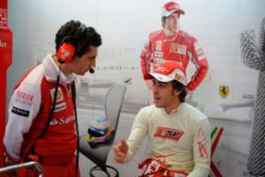 Entre Alonso et la Safety Car