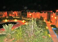 Magie de la nuit marocaine à la Tour de toile