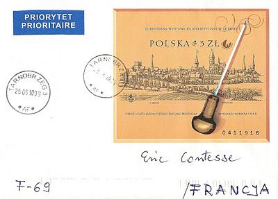 Villes de Tczew, Sieradz et Lubin en Pologne