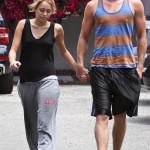 Miley Cyrus & Liam Hemsworth : inséparables