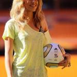 Shakira chantera pour la fin de la Coupe du Monde de Football