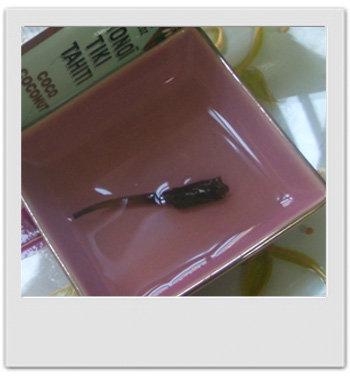 Huile de soin sublime au monoï et au frangipanier - recettes de cosmétiques naturels maison avec MaCosmetoPerso