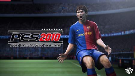 Test : PES 2010