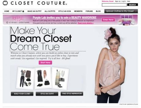 « Make your dream closet come true » !