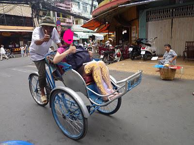 65. Sortir de ses (Saï)gonds à Ho Chi Minh Ville