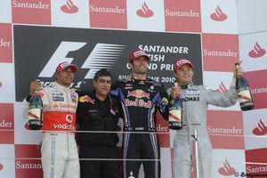 Photos du GP Silverstone : Dimanche