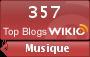 Wikio - Top des blogs - Musique