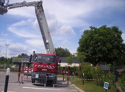 Portes Ouvertes Pompiers 4