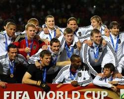 Match 3e place : victoire de l’Allemagne 3 buts à 2 contre l’Uruguay, la Mannschaft termine troisième du Mondial 2010 !