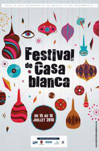 Le Festival de Casablanca, du 15 au 18 juillet prochain