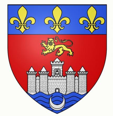 Bordeaux Blason de Bordeaux