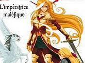 Sortie septembre tome Tara Duncan