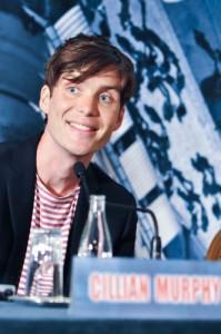 Inception press conf Cillian Murphy photo filmgeek