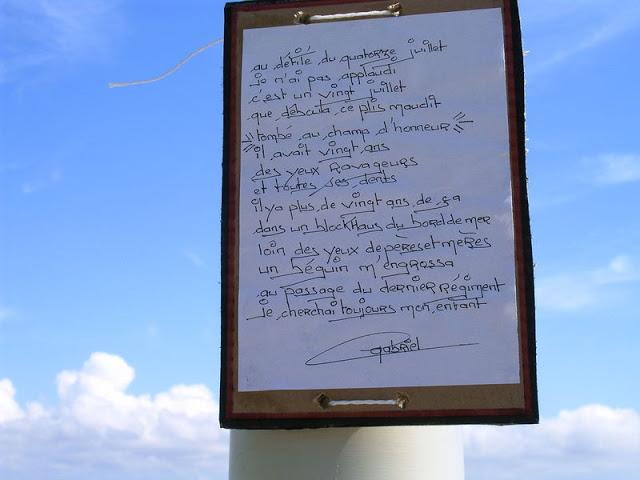 L'ARCHANGE DE L'ESTUAIRE