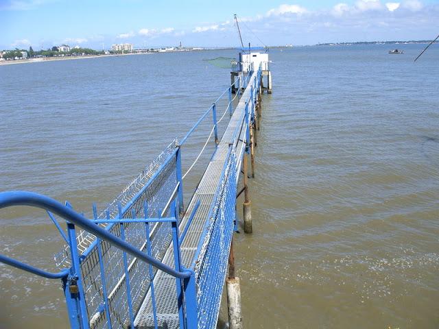 L'ARCHANGE DE L'ESTUAIRE