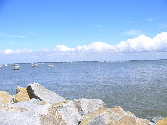 L'ARCHANGE DE L'ESTUAIRE