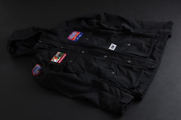 FUCT SSDD – FALL 2010 – JACKET COLLECTION