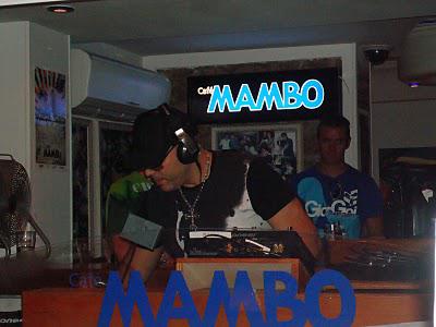 ROGER SANCHER CAFE MAMBO IBZ