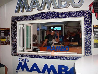 ROGER SANCHER CAFE MAMBO IBZ