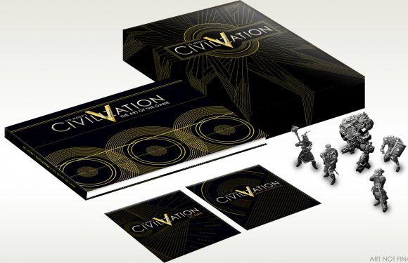 L’Edition Spéciale de Sid Meier’s Civilization V