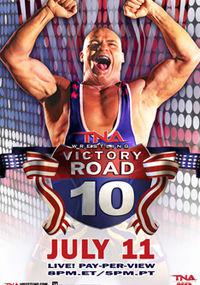 TNA PPV VICTORY ROAD Résultats