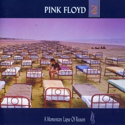 Pink Floyd #4-A Momentary Lapse Of Reason-1987