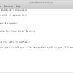 ppasearch PPASearch – Recherche de dépots PPA en ligne de commandes