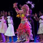 Shakira enflamme la fin de la Coupe du Monde de Football 2010