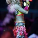 Shakira enflamme la fin de la Coupe du Monde de Football 2010