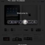 Night Browser, le navigateur iPad des noctambules