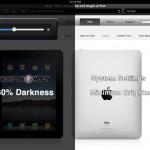 Night Browser, le navigateur iPad des noctambules