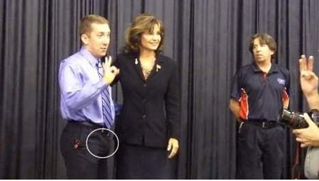 sarah palin salon international bowling fan sexe