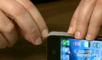 iPhone 4 : Consumer Reports confirme le problème d’antenne
