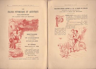 Catalogue Ed. Monnier, de Brunhoff & Cie (1886)