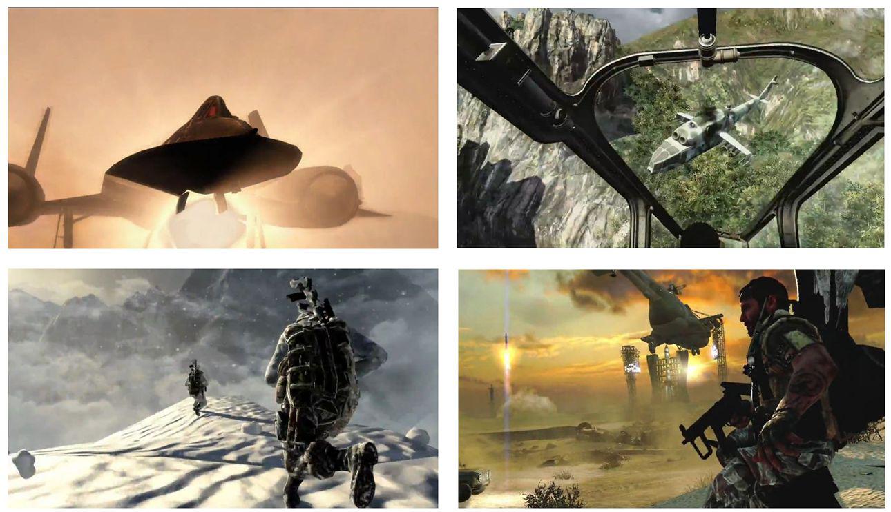 cod7 ops oosgame weebeetroc [à venir] CALL OF DUTY : BLACK OPS, le point sur COD7