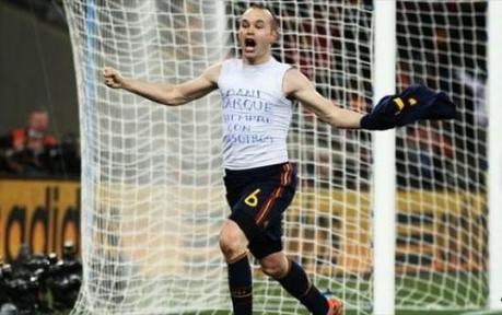 coupe du monde 9 550x345 12 Photos de la finale de la Coupe du Monde de football