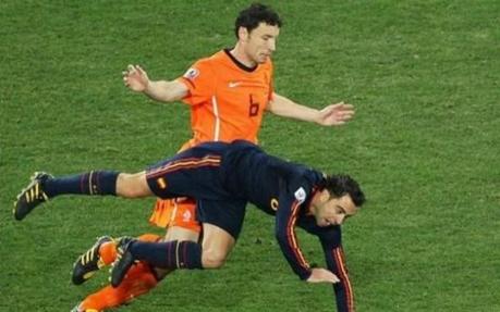 coupe du monde 2 550x344 12 Photos de la finale de la Coupe du Monde de football