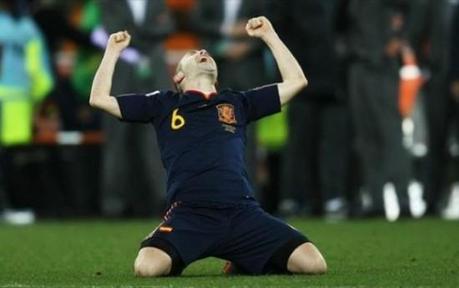 coupe du monde 11 550x345 12 Photos de la finale de la Coupe du Monde de football