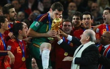 coupe du monde 12 550x345 12 Photos de la finale de la Coupe du Monde de football