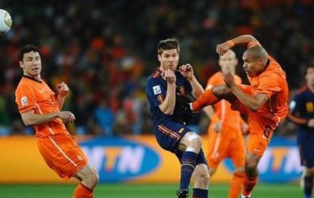 coupe du monde 5 550x346 12 Photos de la finale de la Coupe du Monde de football