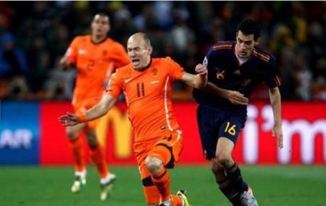 coupe du monde 7 550x347 12 Photos de la finale de la Coupe du Monde de football