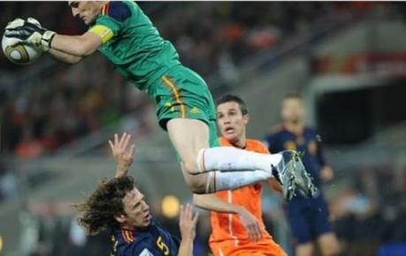 coupe du monde 6 550x347 12 Photos de la finale de la Coupe du Monde de football