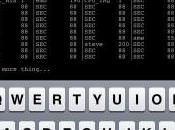 L’iPhone merci Hackeurs Team