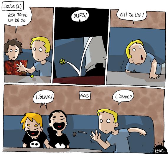 Les aventures de Paka – Episode 1266