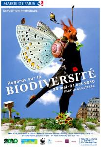 « Naturel Brut », la biodiversité urbaine en 25 tableaux parisiens