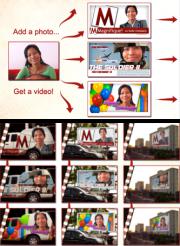 L’app gratuite du 13 juillet est Modded Movies, un gadget d’incrustation photo/video pour créer des montages à partir de vos propres photos