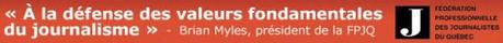 Vers un «Fox News North». L’inquiétante orientation politique de Quebecor Vers un «Fox News North». L’inquiétante orientation politique de Quebecor