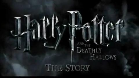 Harry Potter et les reliques de la mort ... Regardez les premières images du film
