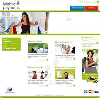 Site-web-mobile-payment